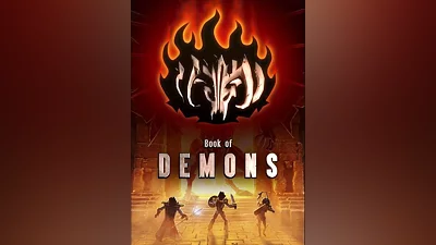 Book of Demons Steam Key EUROPE