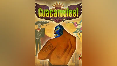 Guacamelee! Complete Steam Key GLOBAL
