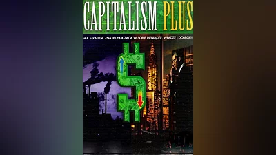 Capitalism Plus Steam Key GLOBAL