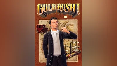 Gold Rush! Anniversary Steam Key GLOBAL