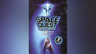 Space Quest Collection Steam Key GLOBAL