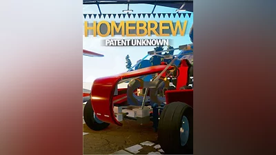 Homebrew - Patent Unknown Steam Key GLOBAL