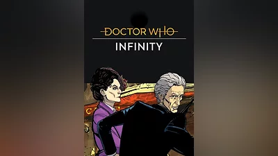 Doctor Who Infinity Steam Key GLOBAL