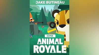 Super Animal Royale Steam Key GLOBAL