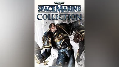 Warhammer 40,000: Space Marine Collection Steam Key GLOBAL