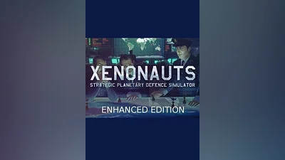 Xenonauts (Enhanced Edition) Steam Key EUROPE
