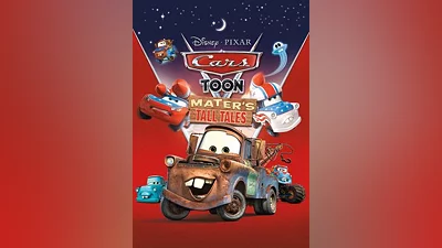 Disney Pixar Cars Toon: Mater's Tall Tales Steam Key GLOBAL