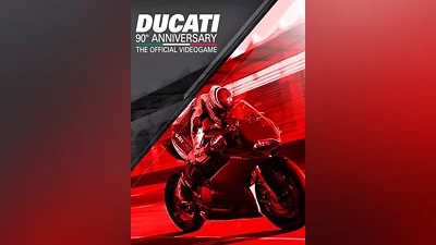 DUCATI - 90th Anniversary Steam Key GLOBAL