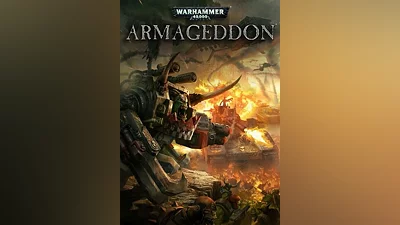 Warhammer 40,000: Armageddon Steam Key GLOBAL