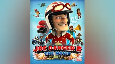 Joe Danger + Joe Danger 2: The Movie Steam Key GLOBAL