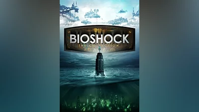 BioShock: The Collection Steam Key GLOBAL