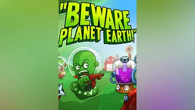 Beware Planet Earth Steam Key GLOBAL