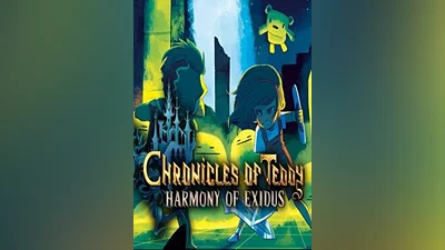 Chronicles of Teddy Steam Key GLOBAL