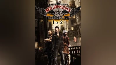 Red Johnson's Chronicles - 1+2 (Steam Special Edition) Steam Key GLOBAL