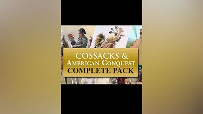 Cossacks and American Conquest Pack Steam Key GLOBAL