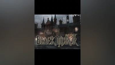 Black Mirror Bundle Steam Key GLOBAL