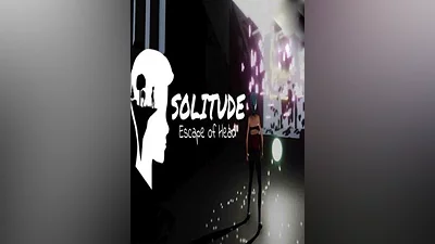 Solitude - Escape of Head Steam Key GLOBAL