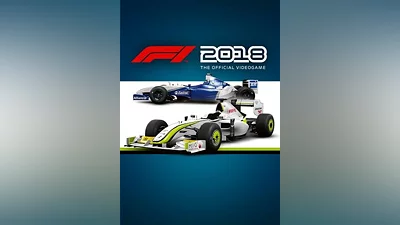 F1 2018 - Headline Edition (DLC) Steam Key GLOBAL