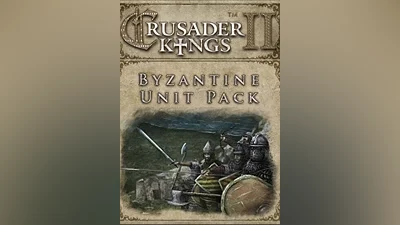 Crusader Kings II - Byzantine Unit Pack (DLC) Steam Key GLOBAL