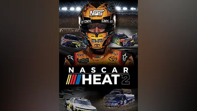 NASCAR Heat 2 Steam Key GLOBAL