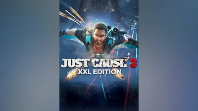 Just Cause 3 XXL Edition Bundle Steam Key EUROPE