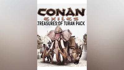 Conan Exiles - Treasures of Turan Pack (DLC) Steam Key GLOBAL