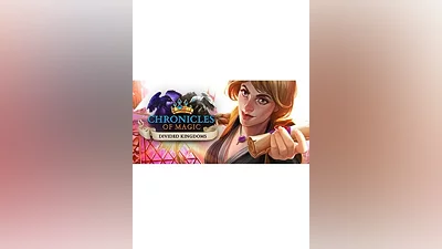 Chronicles of Magic: Divided Kingdoms Steam Key GLOBAL