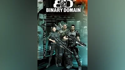 Binary Domain: Multiplayer Pack (DLC) Steam Key GLOBAL