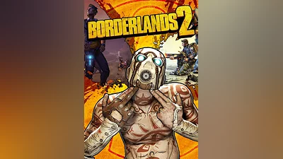 Borderlands 2 Steam Key EUROPE