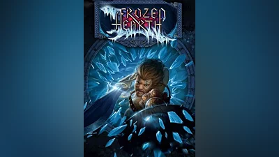 Frozen Hearth Gold Steam Key GLOBAL