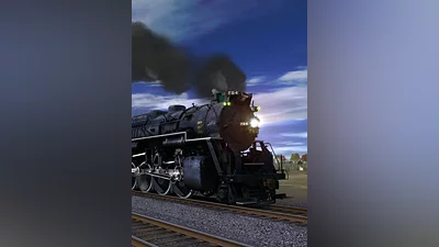 Trainz Simulator: Nickel Plate High Speed Freight Set (DLC) Steam Key GLOBAL