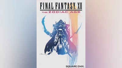 Final Fantasy XII The Zodiac Age Steam Key GLOBAL