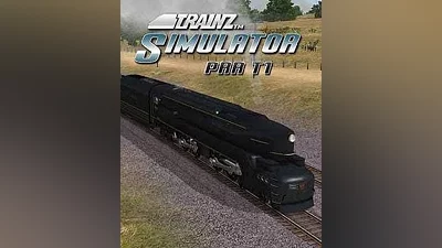 Trainz Simulator 12 - PRRT1 (DLC) Steam Key GLOBAL
