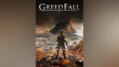 Greedfall Steam Key GLOBAL