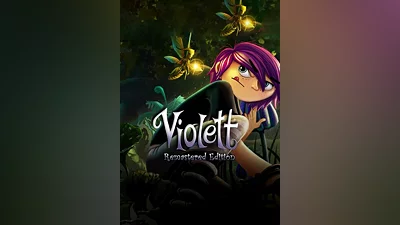 Violett Remastered Steam Key GLOBAL