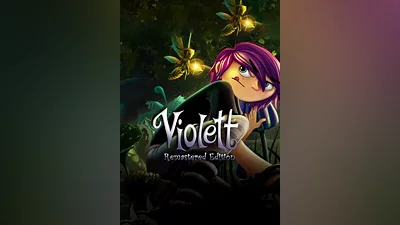 Violett Remastered Steam Key GLOBAL