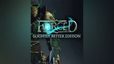 FORCED: Slightly Better Edition Steam Key GLOBAL