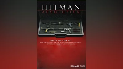 Hitman Absolution - Agency Gun Pack (DLC) Steam Key GLOBAL