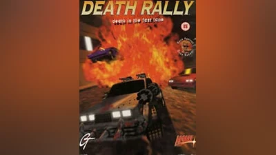 Death Rally (Classic) Steam Key GLOBAL