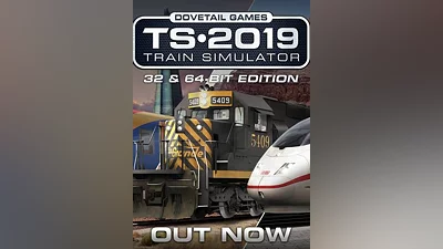 Train Simulator 2019 Steam Key GLOBAL