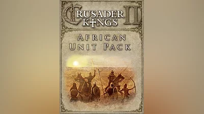 Crusader Kings II - African Unit Pack (DLC) Steam Key GLOBAL