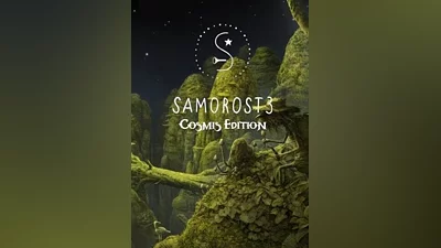 Samorost 3 Cosmic Edition Steam Key GLOBAL
