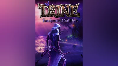 Trine (Enchanted Edition) Steam Key GLOBAL