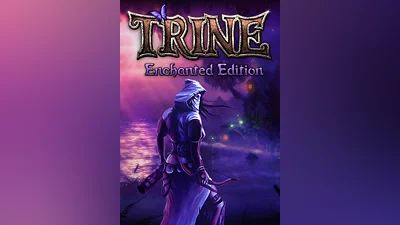 Trine (Enchanted Edition) Steam Key GLOBAL