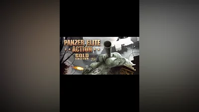 Panzer Elite Action Gold Edition Steam Key GLOBAL