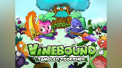 Vinebound: Tangled Together (PS4)