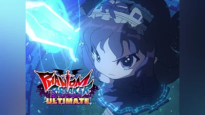 PHANTOM BREAKER: BATTLE GROUNDS ULTIMATE (PS4, PS5)