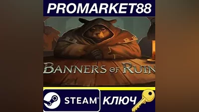 Banners of Ruin EU Steam Key EUROPE