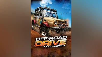 Off-Road Drive Steam Key GLOBAL