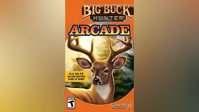 Big Buck Hunter Arcade Steam Key GLOBAL